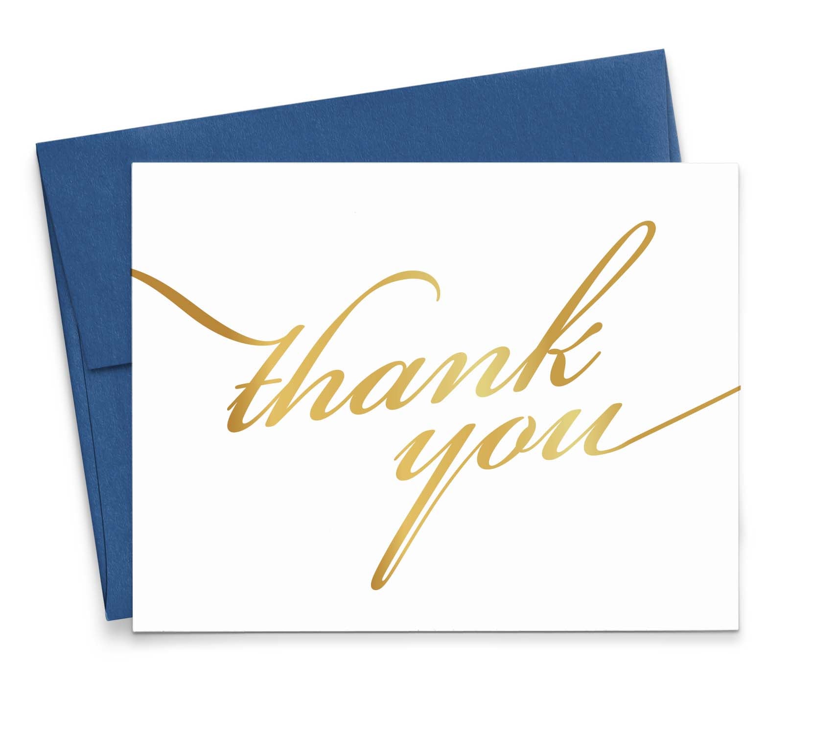 Fancy Thank You Cards