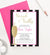Personalized Gold Glitter Brunch And Bubbly Bridal Shower Invitations 