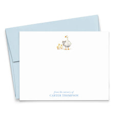 Goose Personalized Stationery For Kids