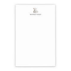 Personalized Lamb Notepad For Work