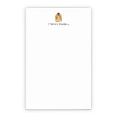Firefighter Personalized Notepad