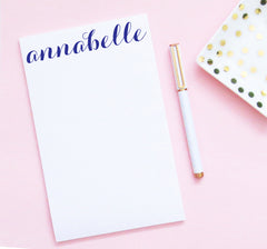 NP017 modern personalized notepads set women stationery paper