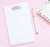 np236 personalized professional notepads for adults classic business