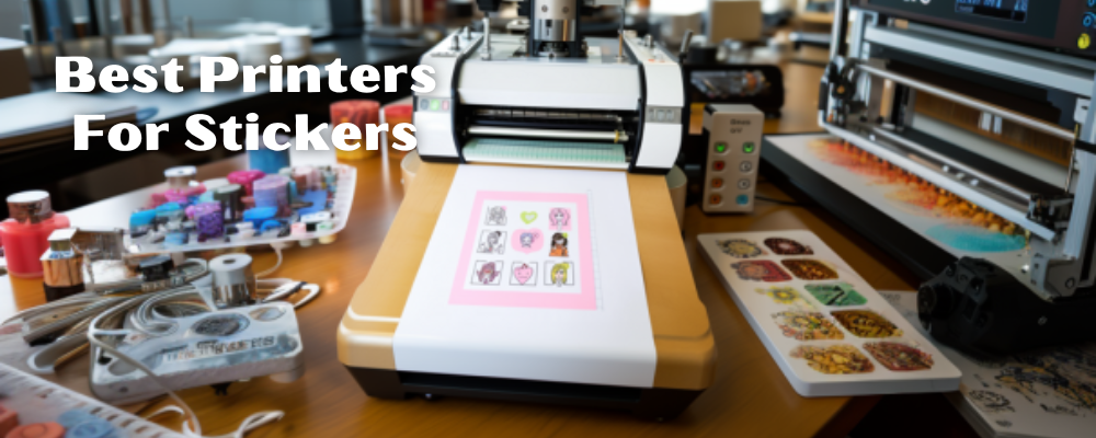 best printers for stickers