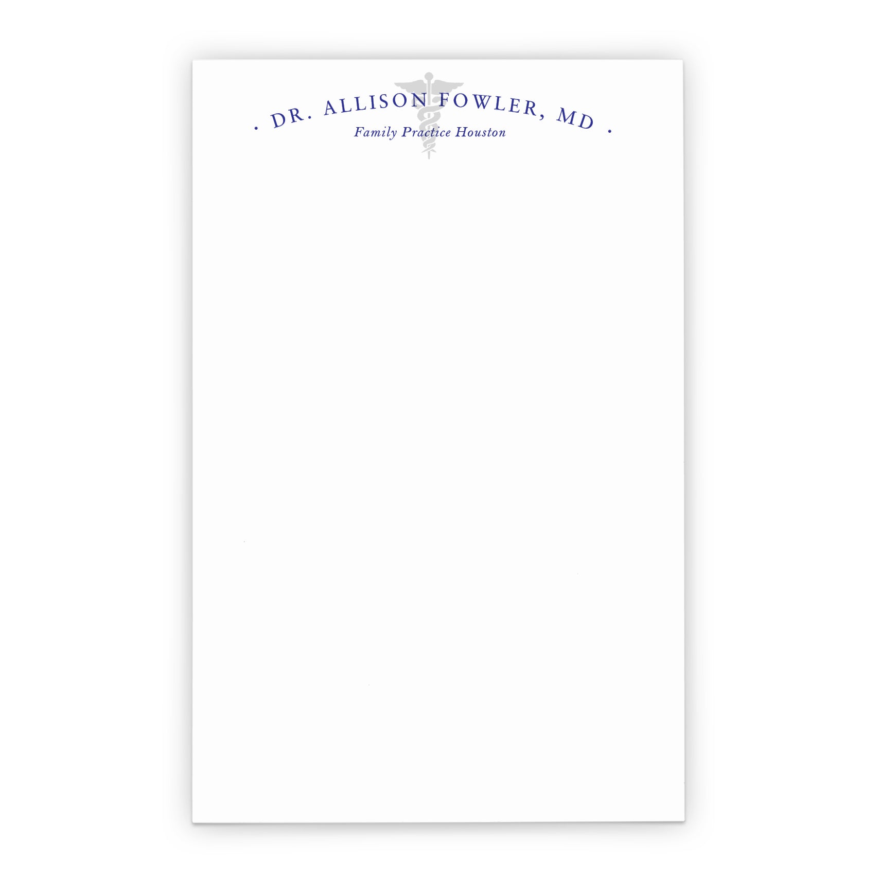 Business Note Pads