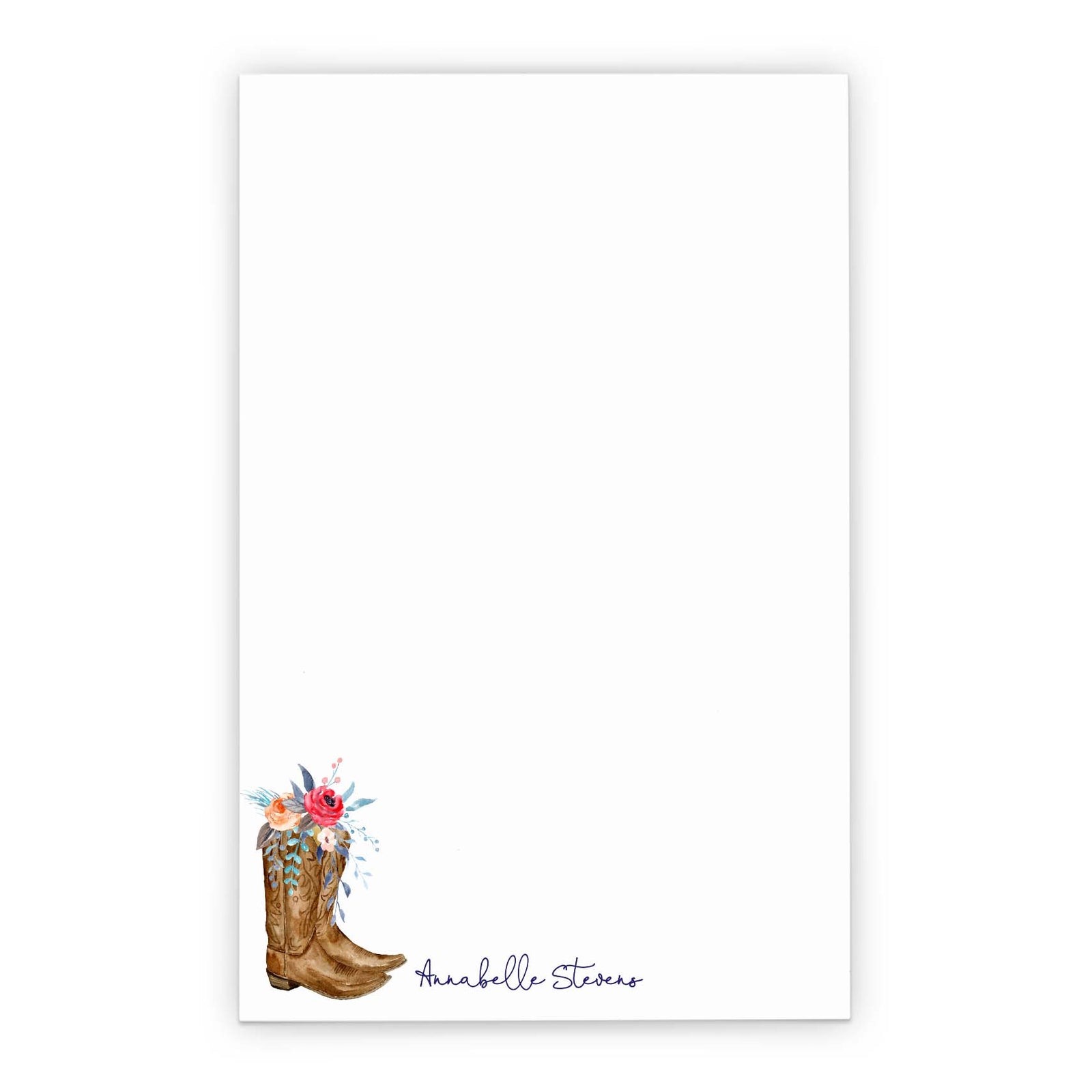 Custom Printed Note Pad
