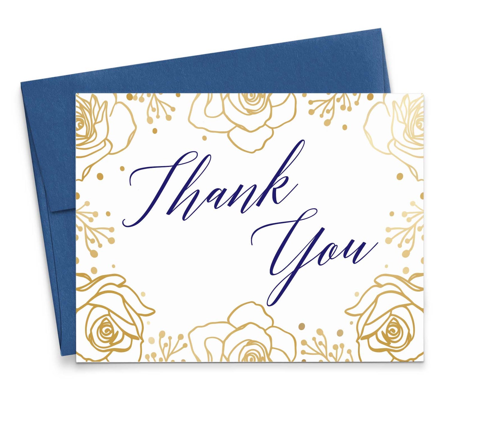 Custom Printed Thank You Cards