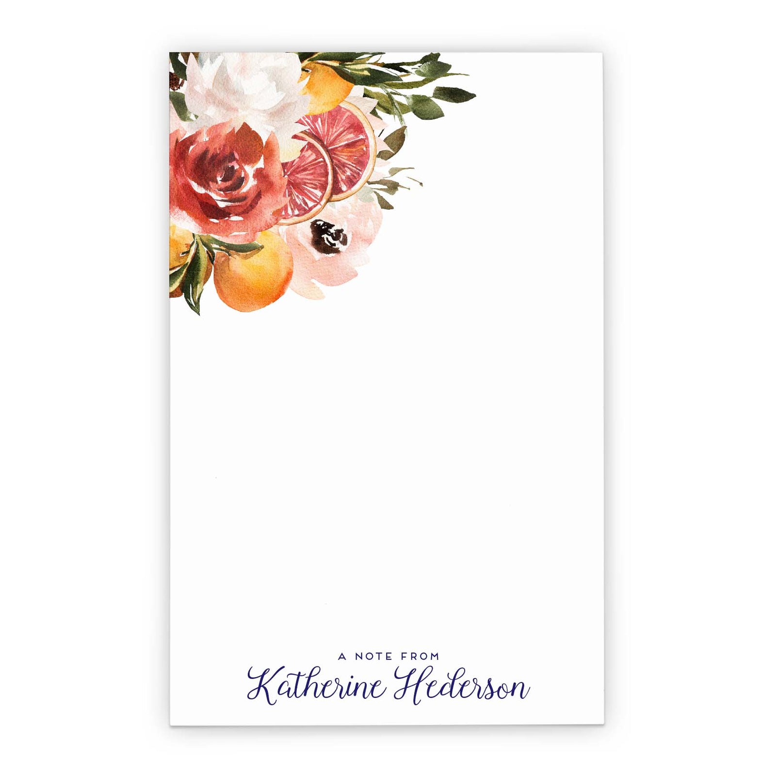Decorative Note Pads