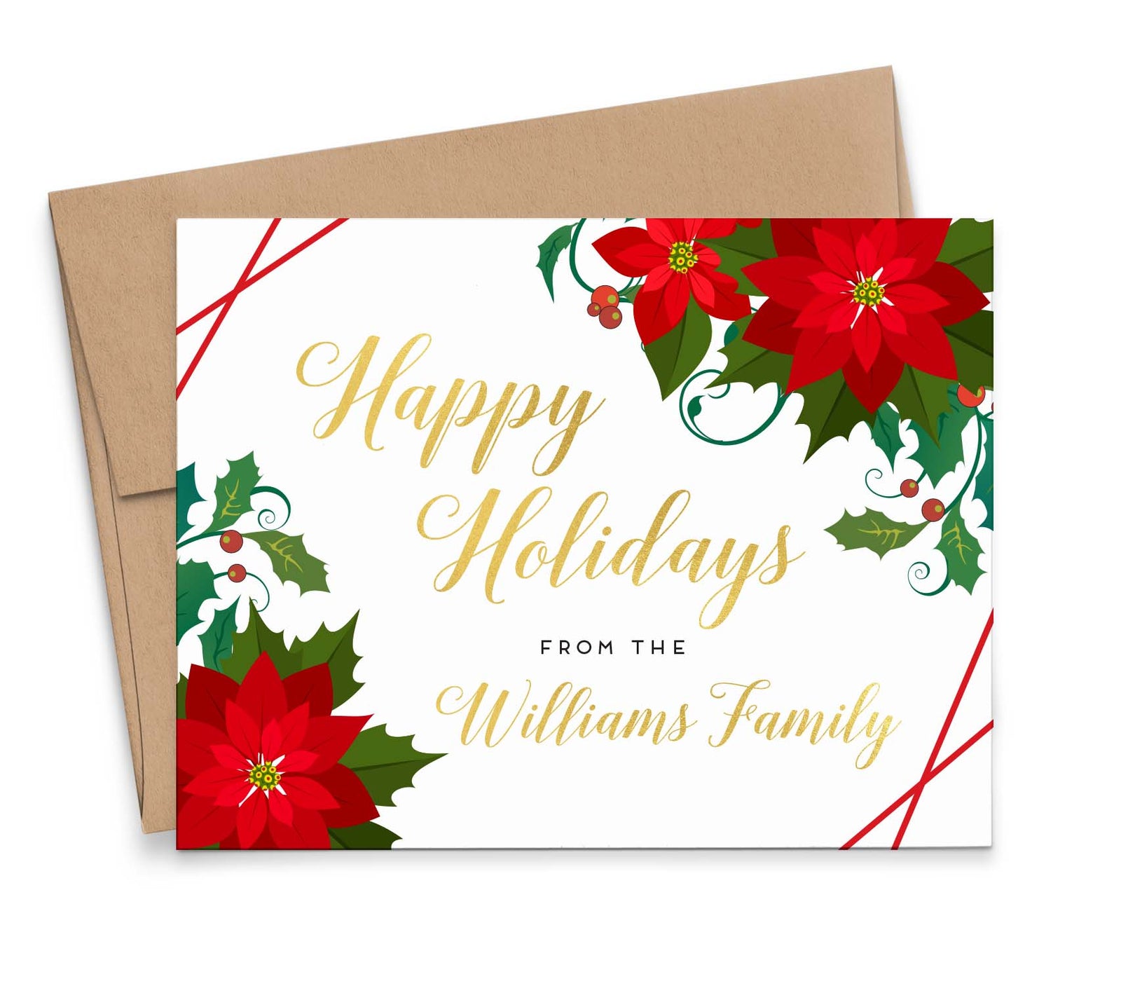 Christmas Holiday Cards