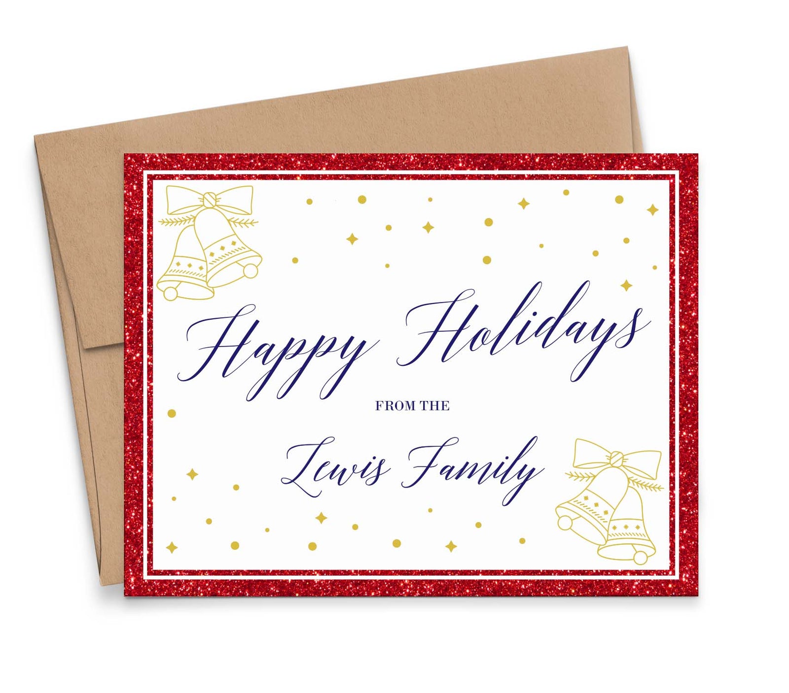 Christmas Cards Personalized