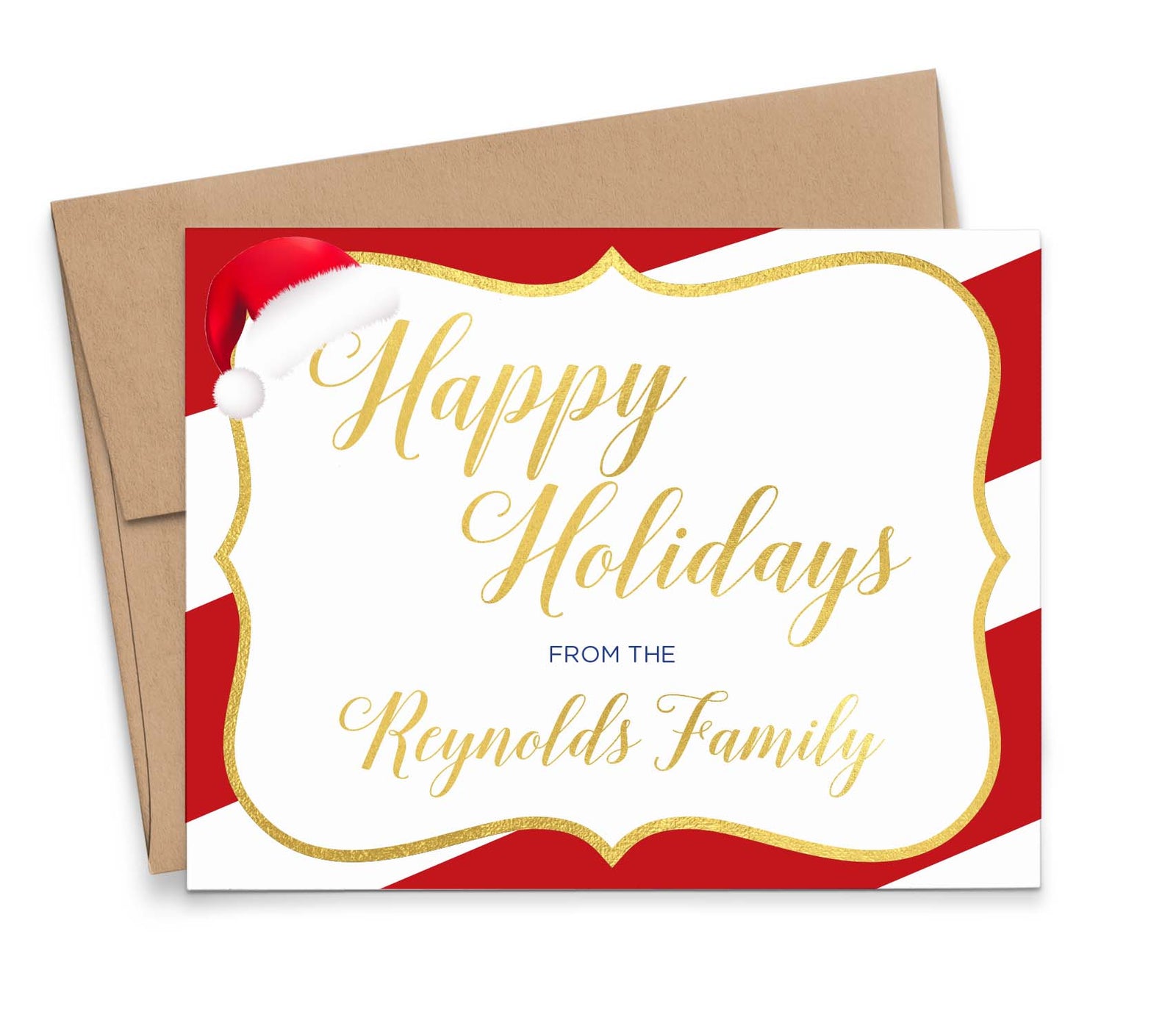 Personalized Holiday Cards