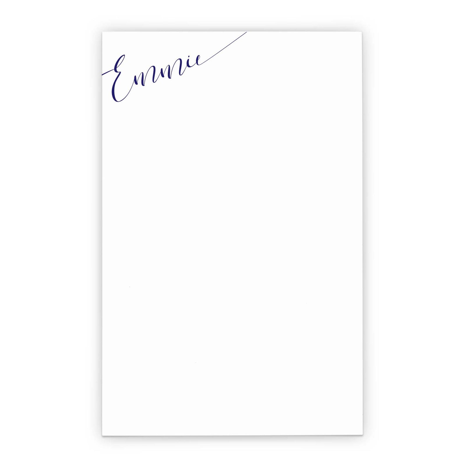 Personal Note Paper