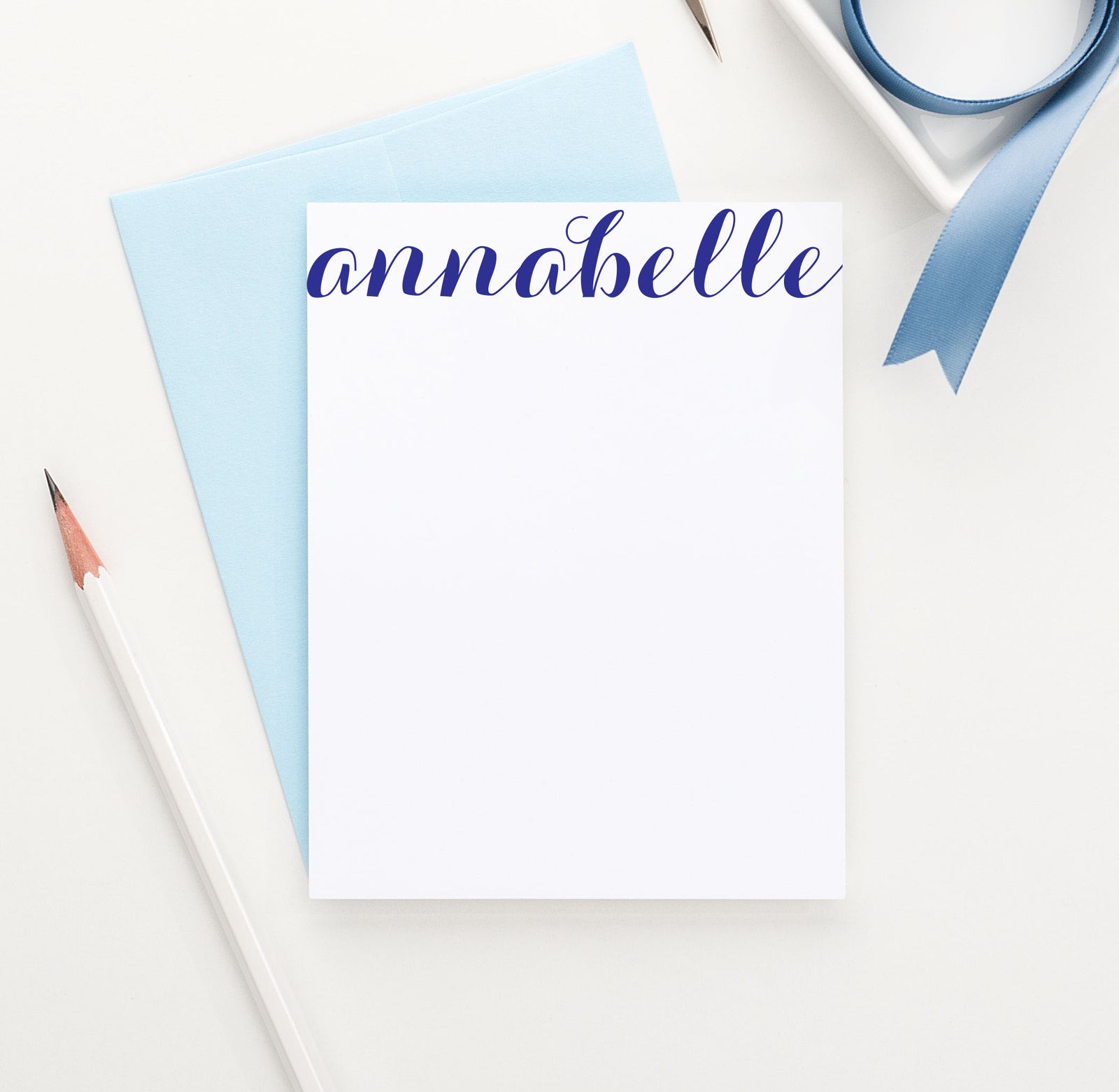 Cheap Personalized Stationery
