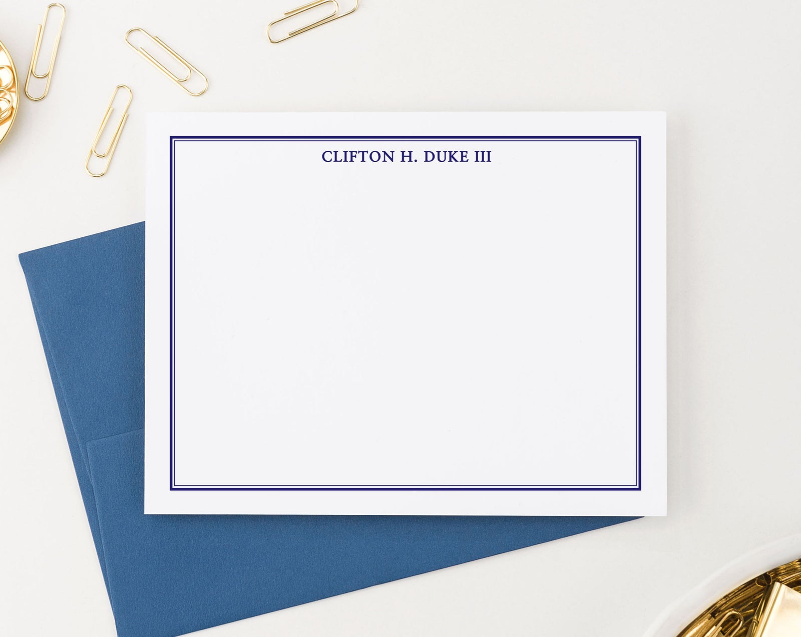 Business Stationery