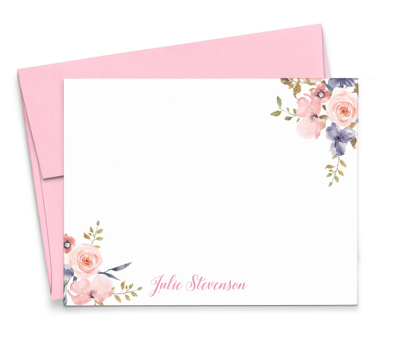 Custom Stationery Cards
