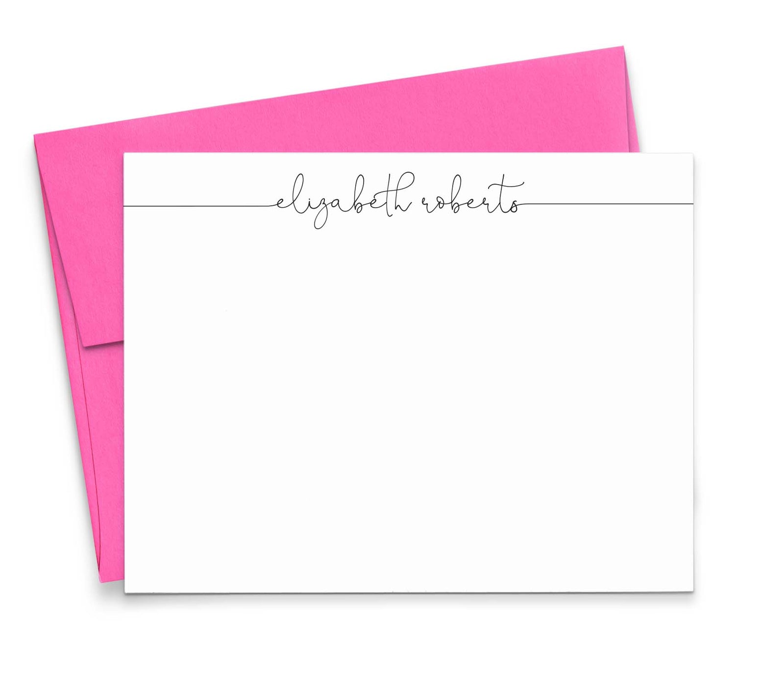 Custom Notecards