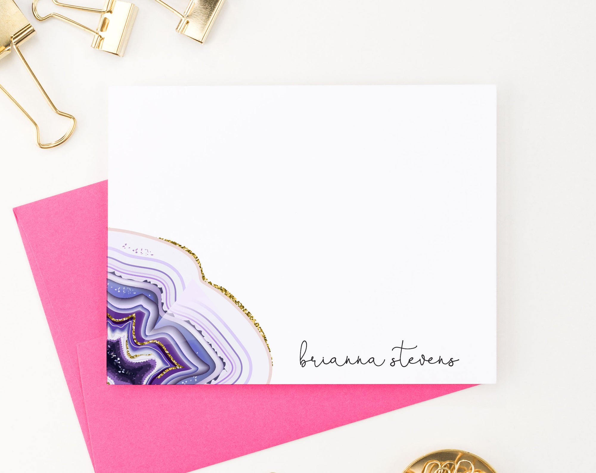Notecards Personalized