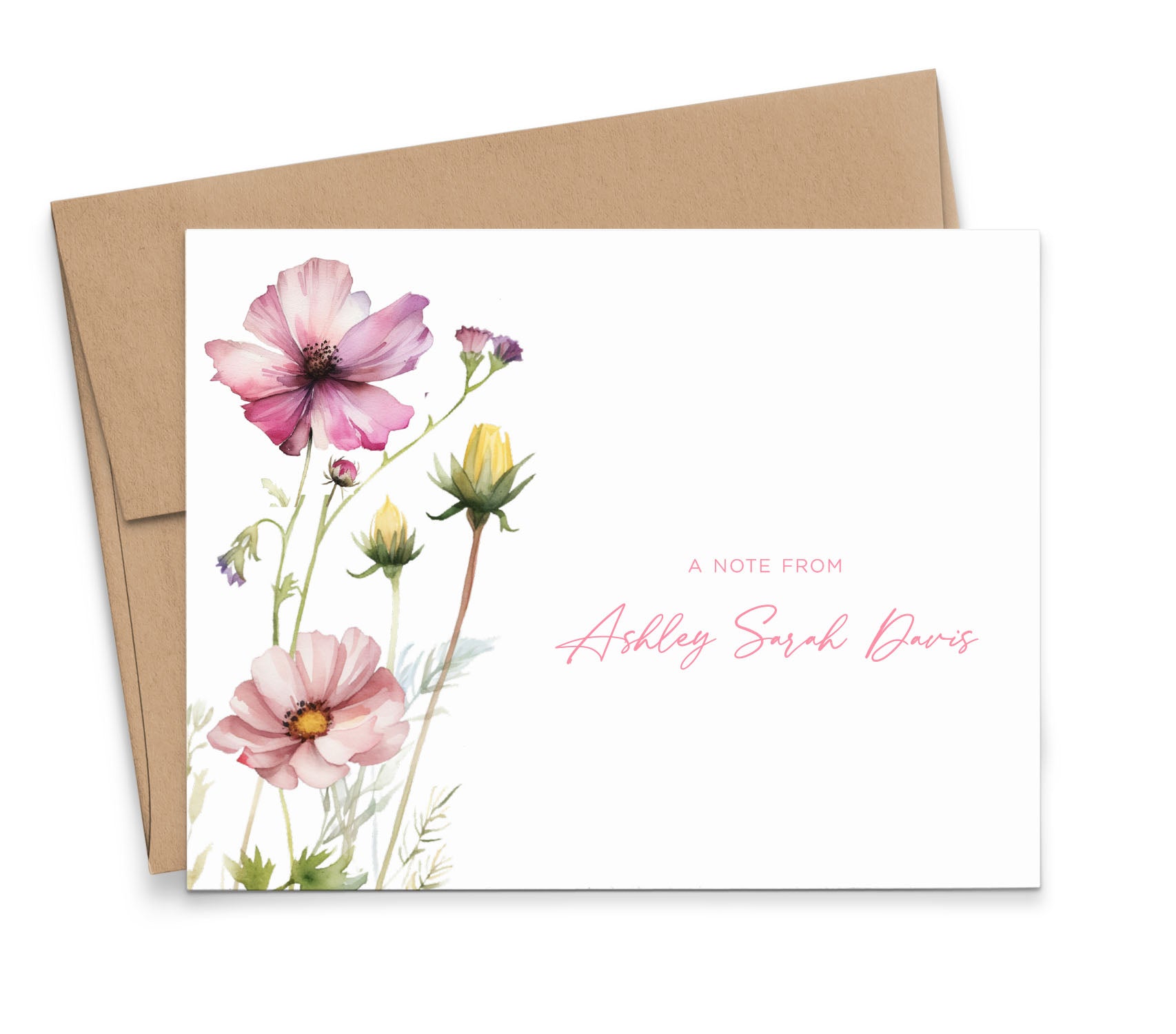 Personalized Stationery Gifts