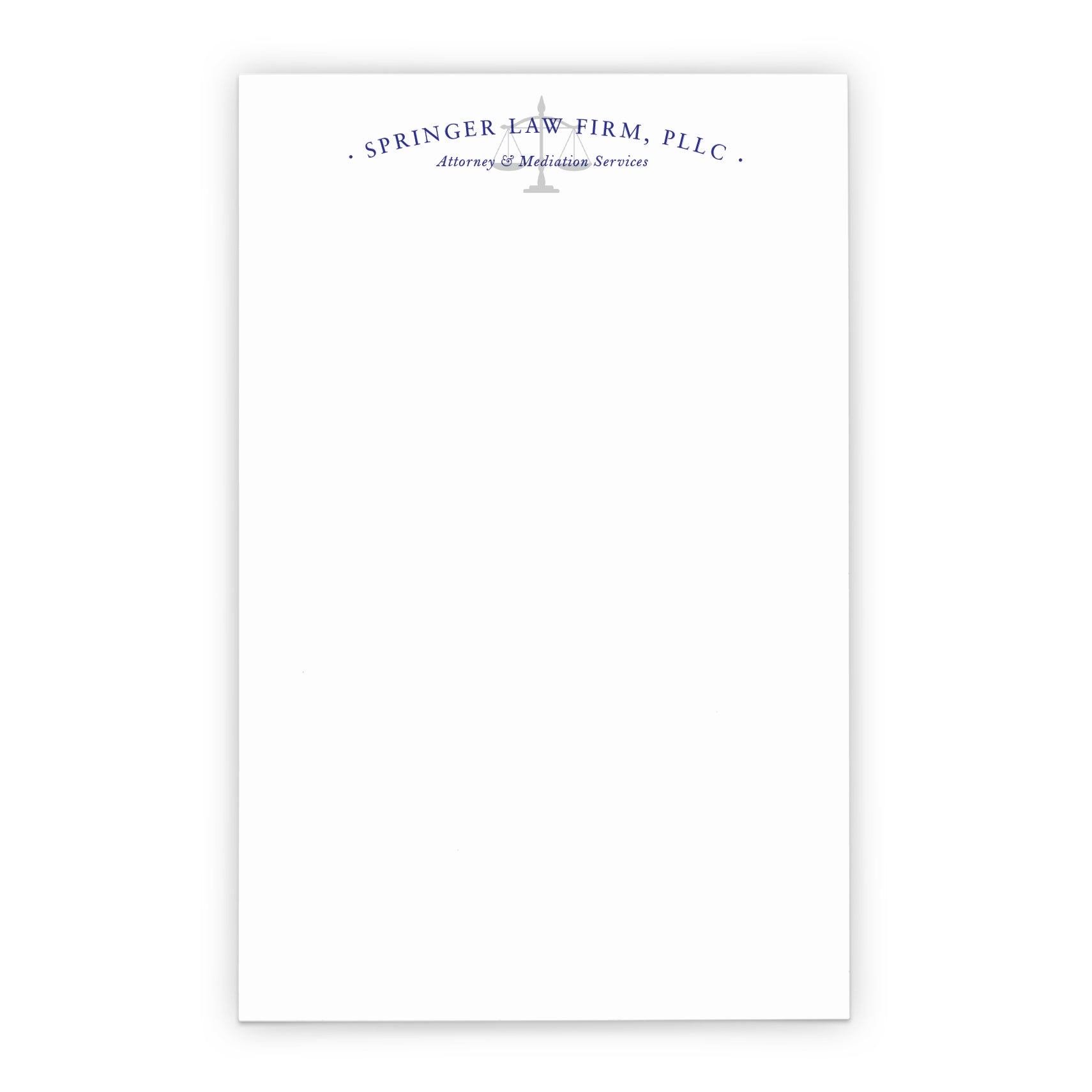 Professional Note Pads