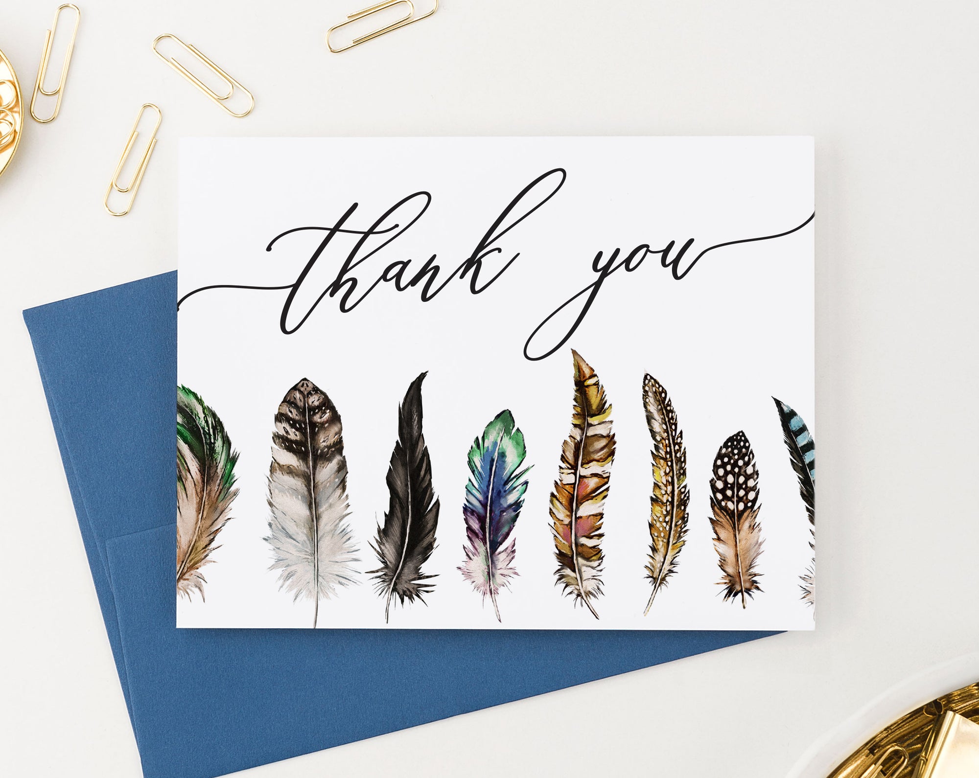 Cool Thank You Cards
