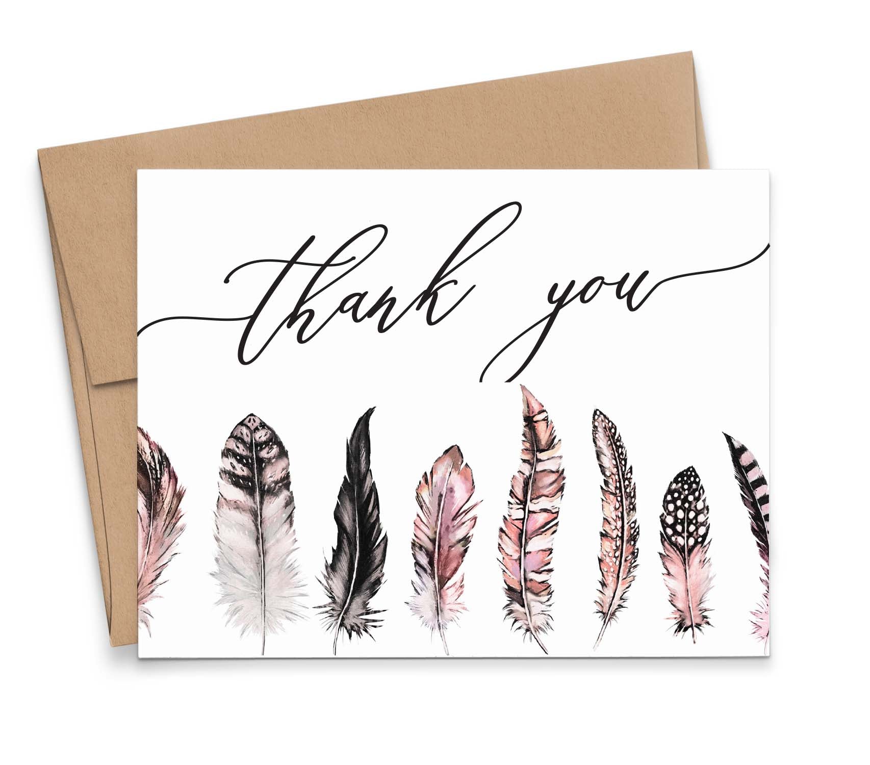 Thank You Cards Order