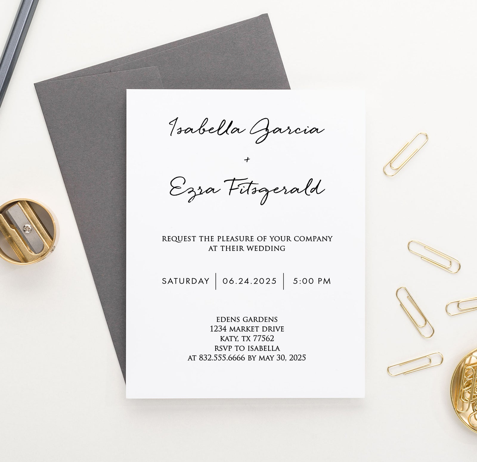 Wedding Invitations