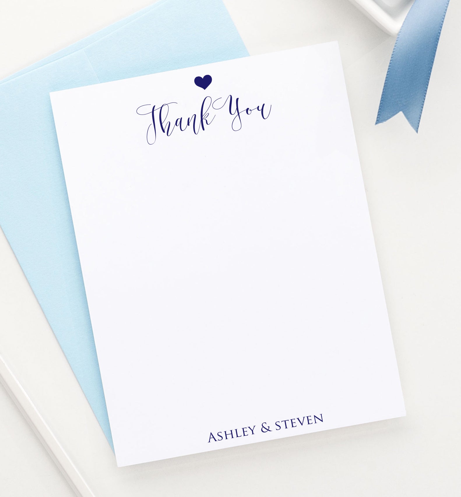 Thank You Notes For Wedding