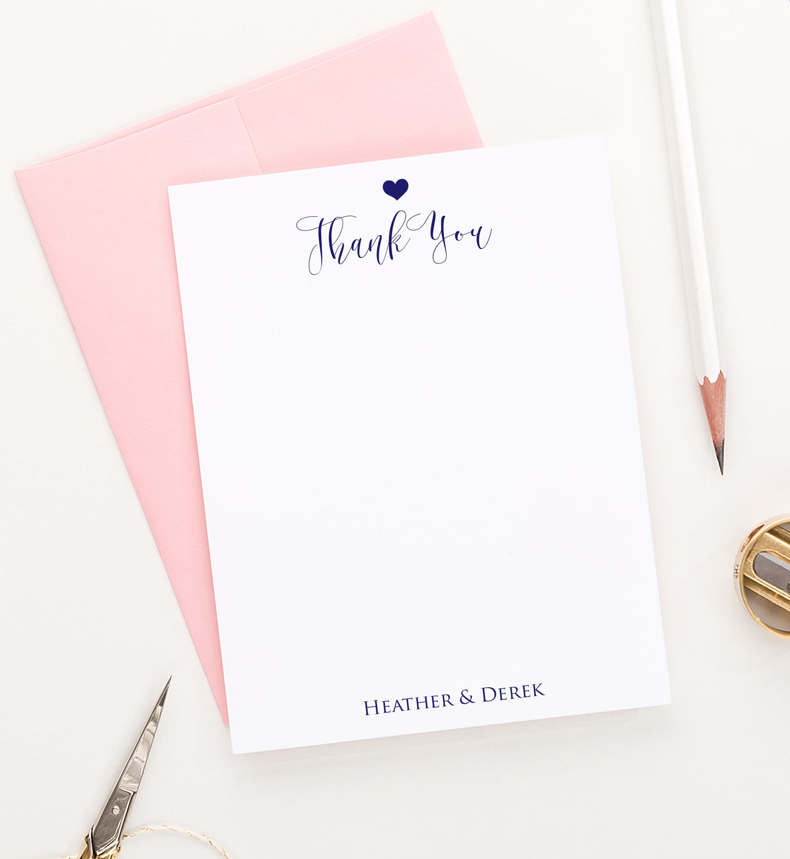Thank You Note For Wedding Gift