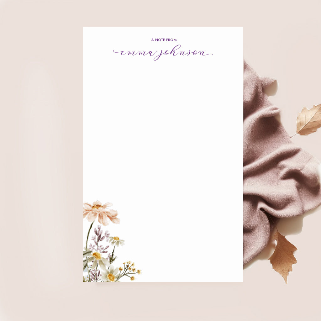 Customized Paper