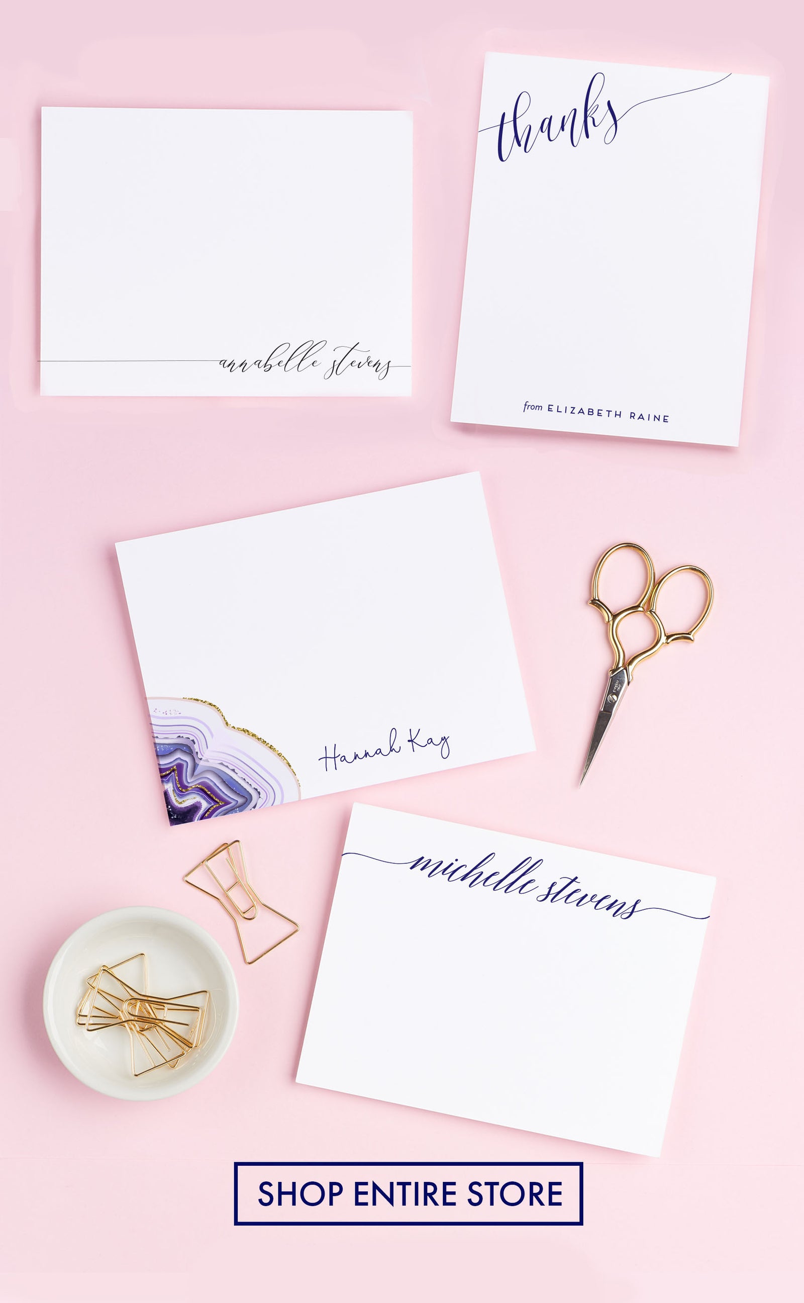 Custom Notecards Printing