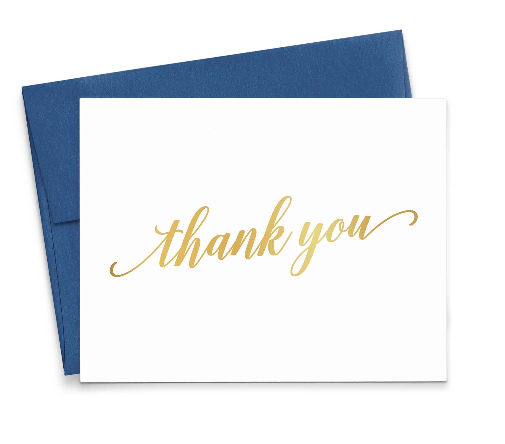 Make Thank You Cards