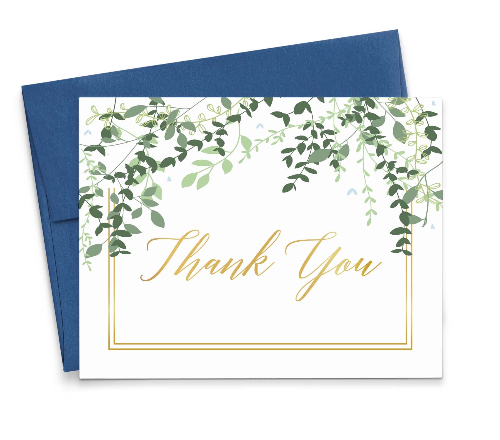 Make Your Own Thank You Cards