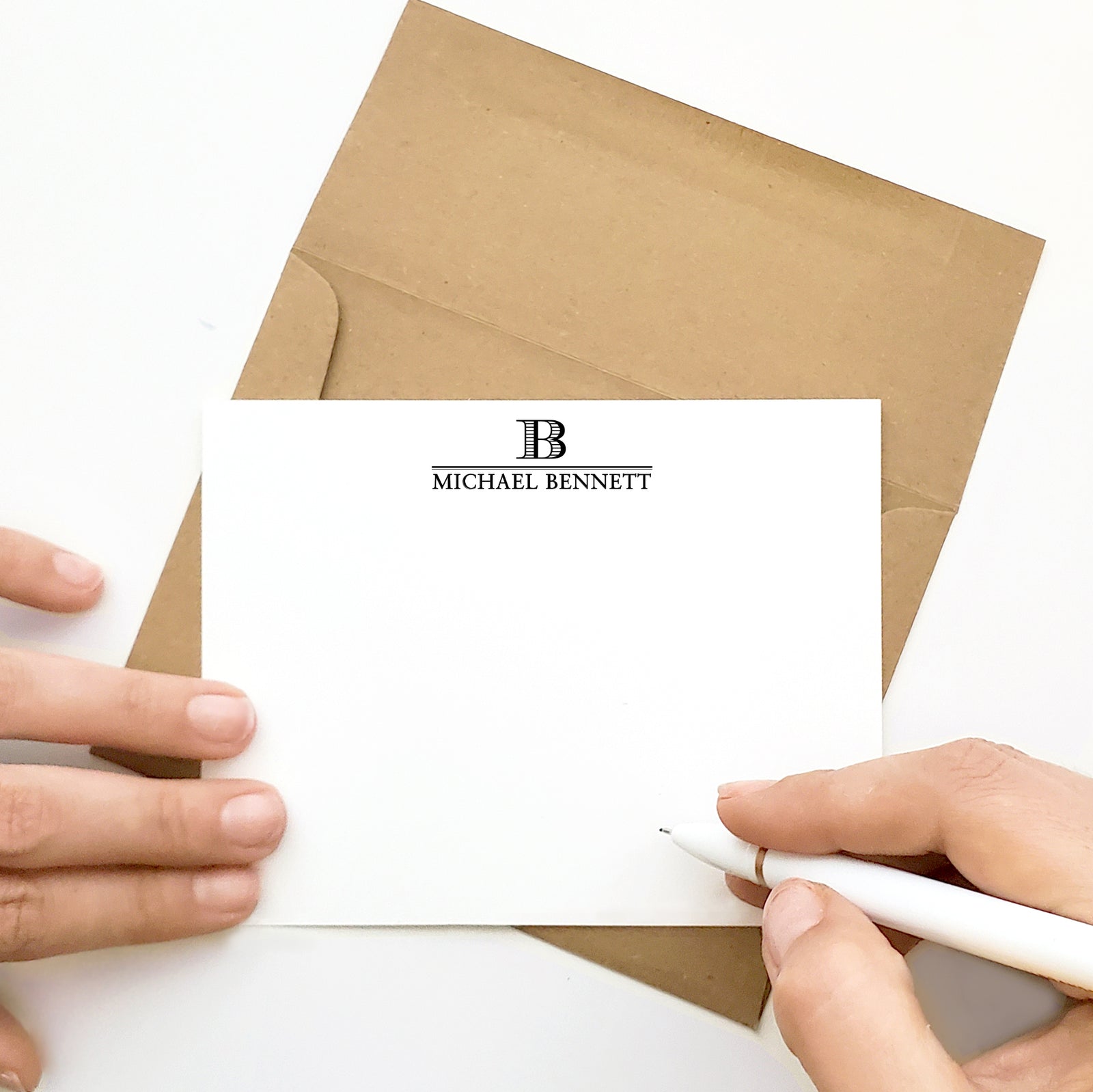 Business Stationery With Logo