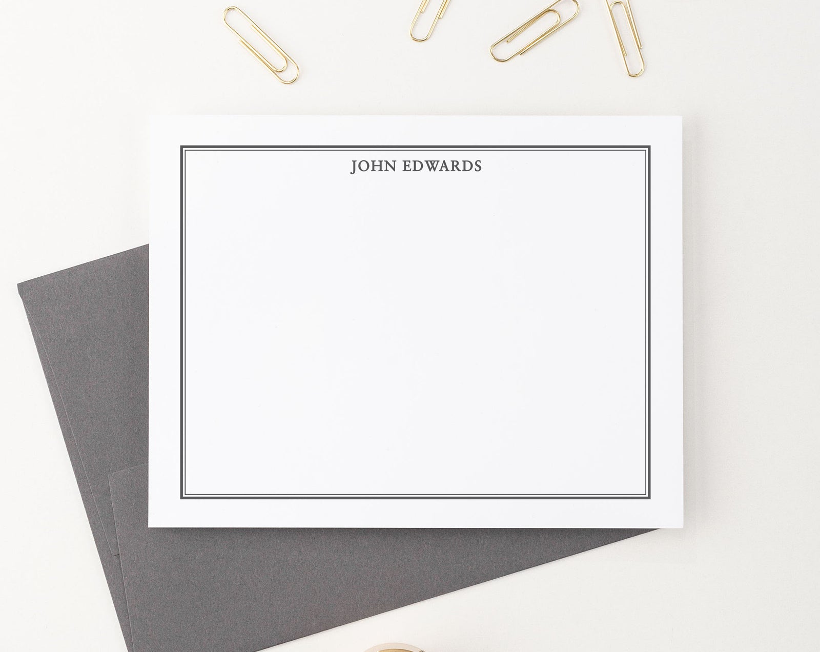 Office Supplies Personalized