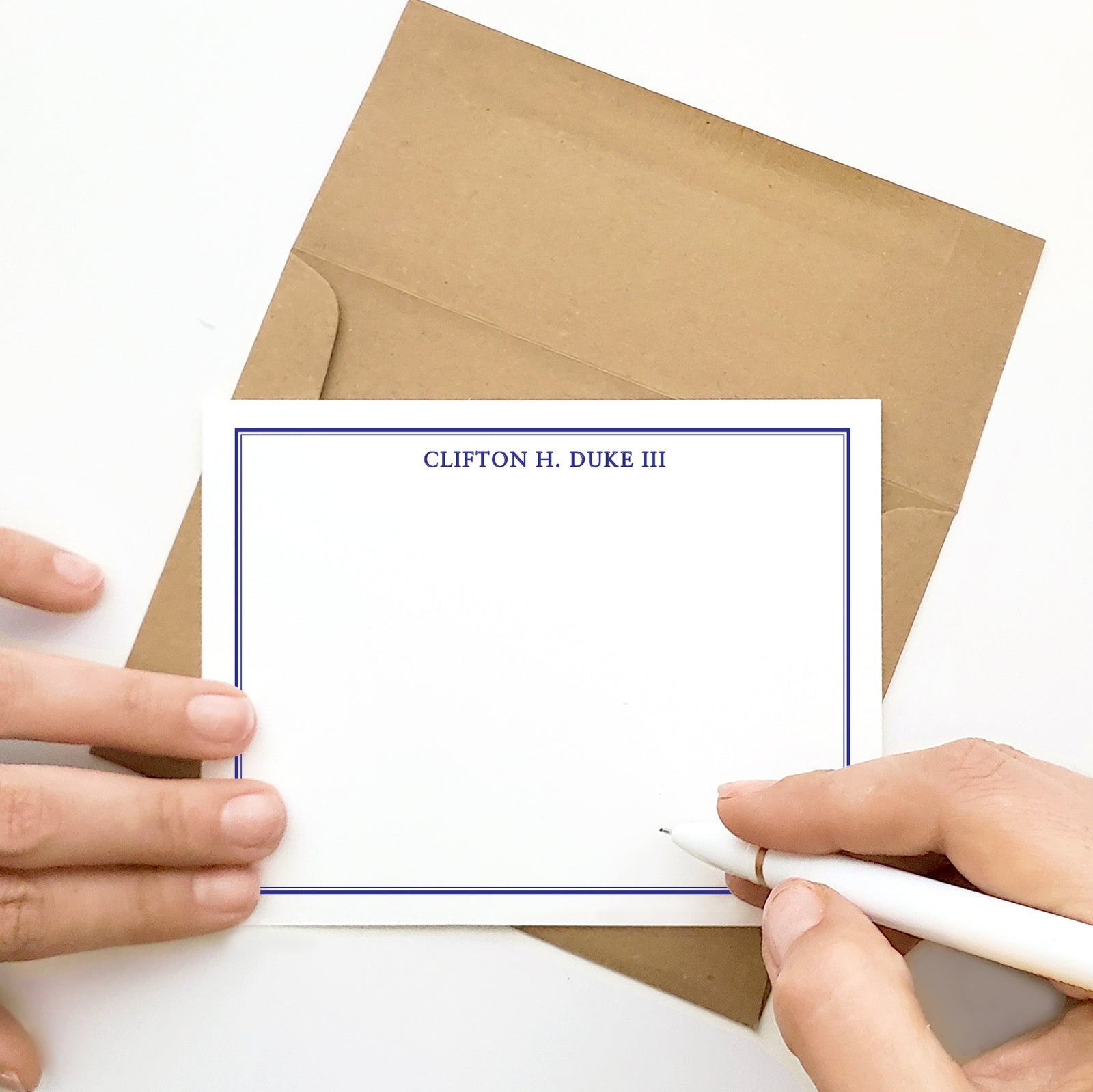 Personalised Stationery