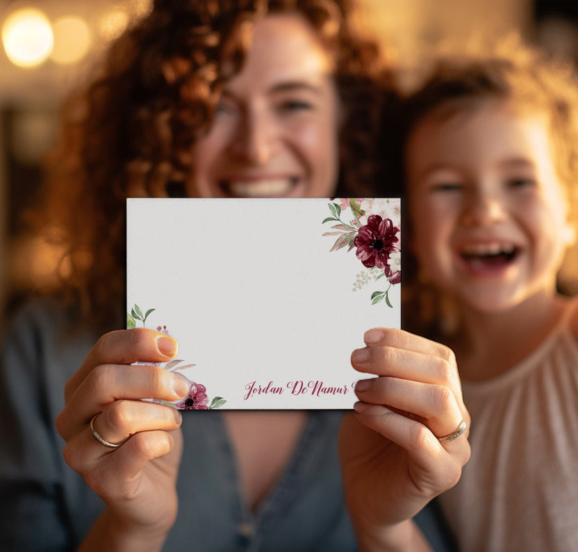 Send Thank You Notes