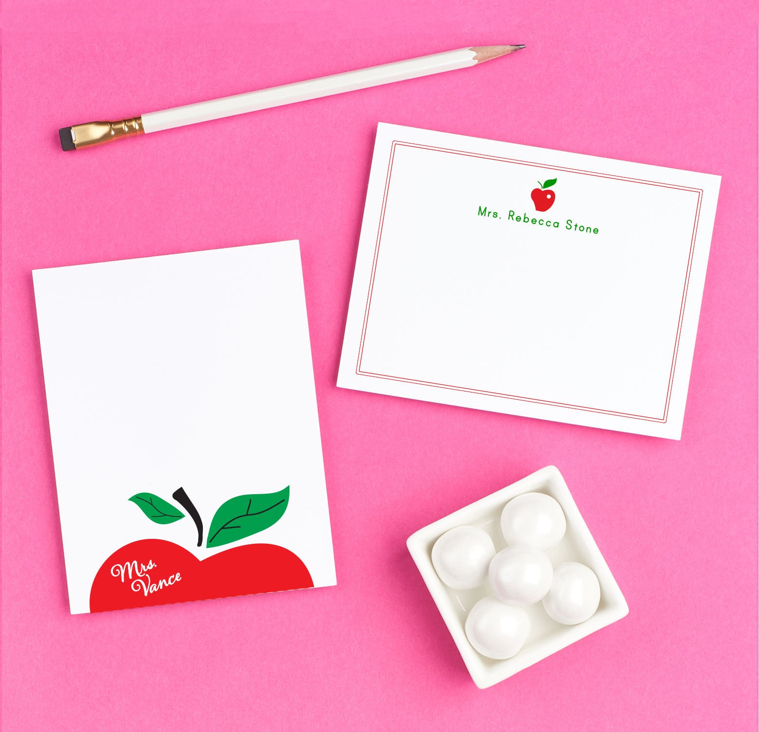 Thank You Card for Teacher