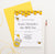 Personalized Bee Day Birthday Party Invitations With Bees