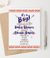 Personalized Boy Boho Baby Shower Invitations With Arrows