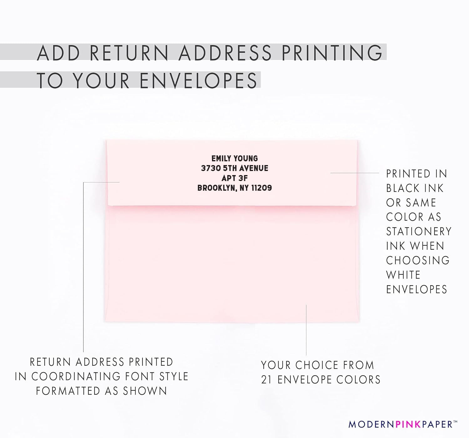 Fill In The Blank Hello From Camp Stationery For Boys