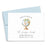 Personalised Moving House Announcement Cards With Globe