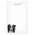 Border Collie Customizable Note Pad Or Choose Your Dog Breed