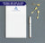 Elegant Chinoiserie Personalized Notepad Set Stationery