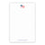 Classic Patriotic Customized Notepads For Adults 