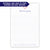 Personalized Family Stationery Notepad With American Flag