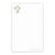 Elegant Custom Family Stationery Note Pad With Florals 