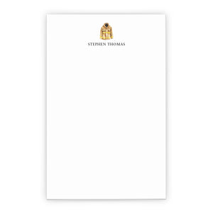 Firefighter Personalized Notepad