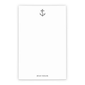 Anchor Personalized Notepad