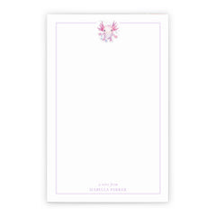 Axolotl Personalized Notepad For Kids