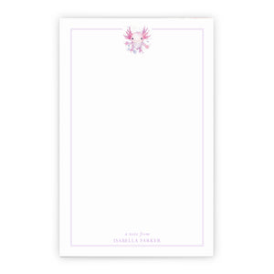 Axolotl Personalized Notepad For Kids